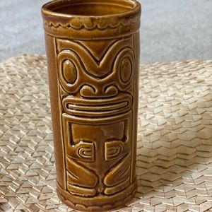 TIKI Mug w/ 2 faces 🗿🍹